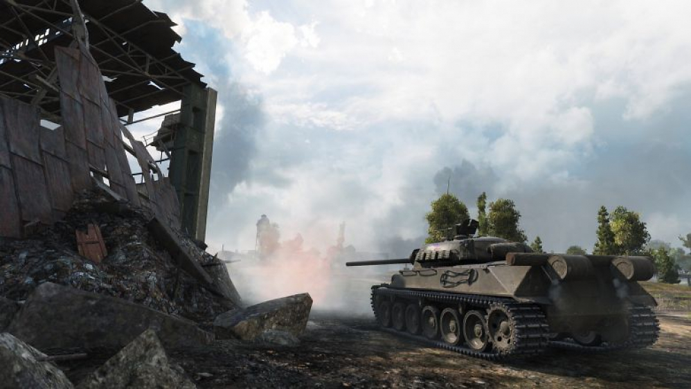 World of Tanks: Voller Erfolg für Hersteller Wargaming.net. Allein auf dem PC verzeichnet WoT 2016 über 110 Millionen registrierte Spieler.