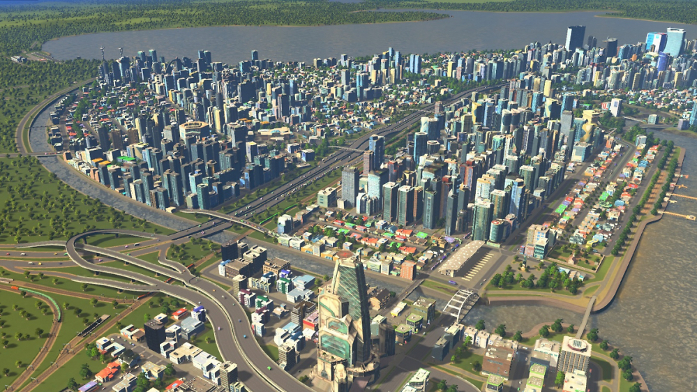 Cities Skylines wird 11 Jahre alt: Gratis-Event, neue DLCs & Update
