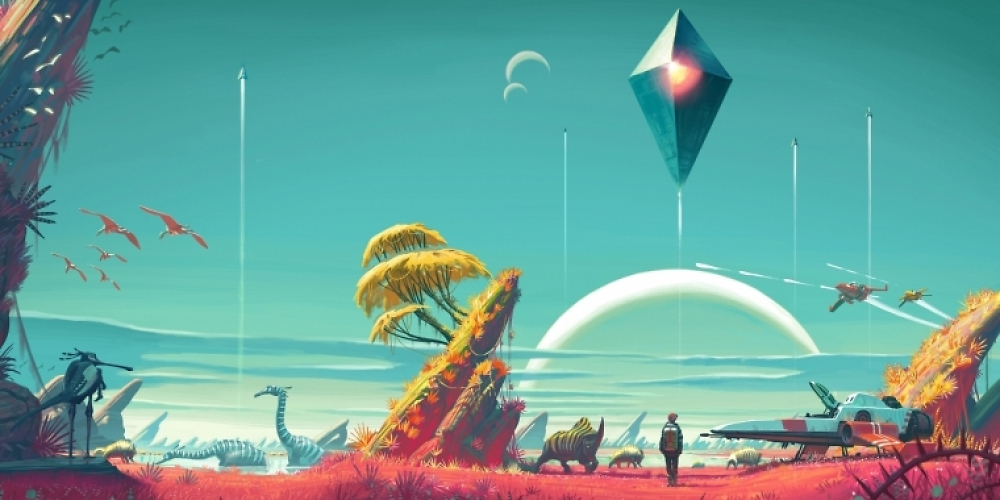 No Man's Sky