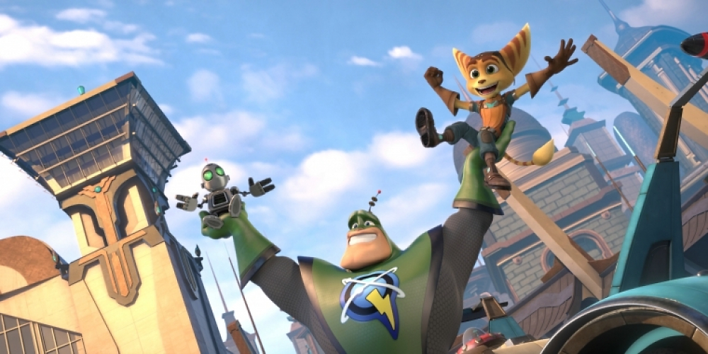 Der Ratchet & Clank Film ist endlich da. Dieser ist sicherlich kein Meisterwerk, für Kinder und Fans der Serie aber trotzdem ein Grund zur Freude.
