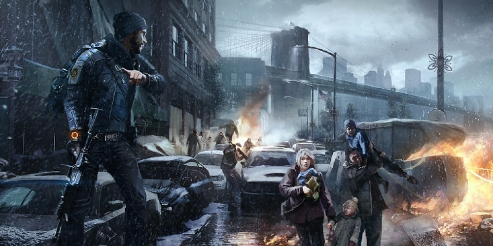 The Division Kolumne: Auf der Suche nach Spaß im Endgame (1)