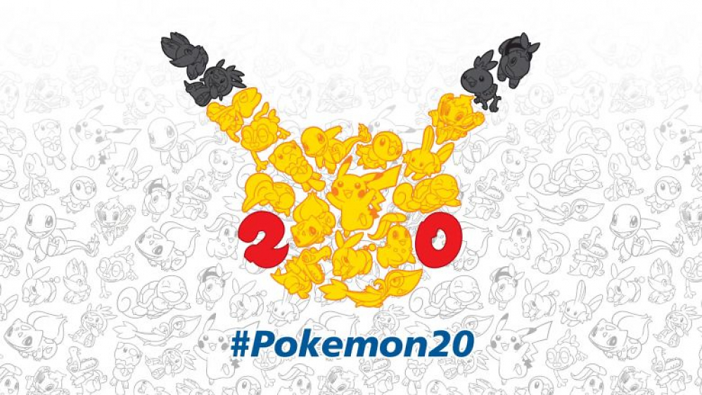 Happy Birthday Pokémon! Nintendos Kultserie wird 20 Jahre alt!