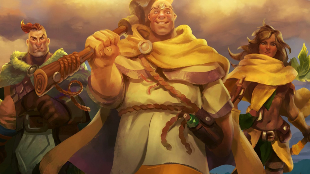 Champions of Anteria gespielt: Siedler im Namen - das war einmal!