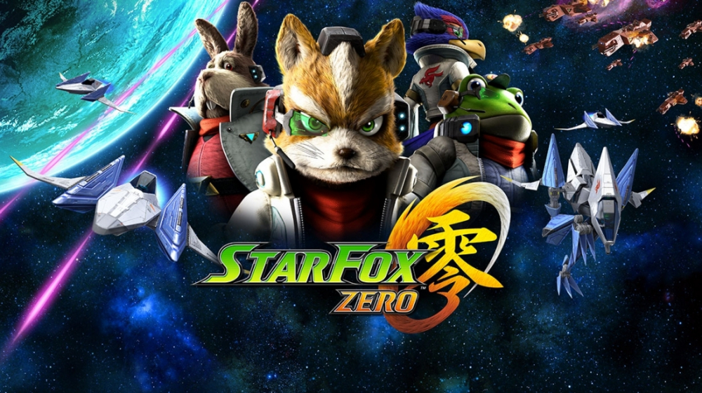 Star Fox Zero im Test: Überzeugt die Wii U-Neuauflage von Platinum Games?