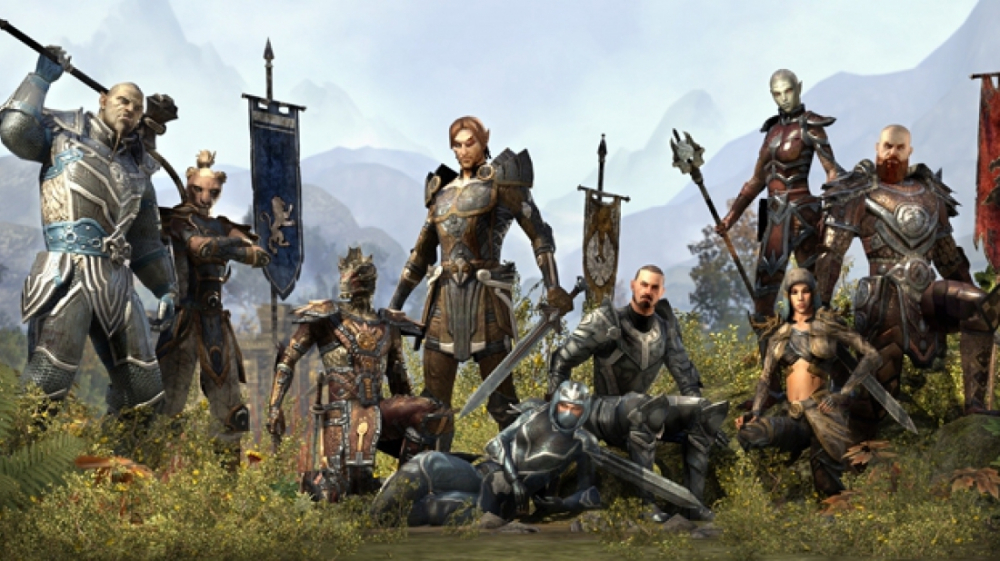 TESO - The Elder Scrolls Online: Tipps zur Charaktererstellung und Klassenwahl