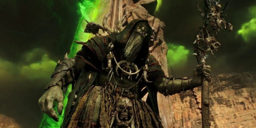 Warcraft: The Beginning: Der Bösewicht Gul'dan bricht mit der Öffnung des Dunklen Portals den Ersten Krieg von Zaun