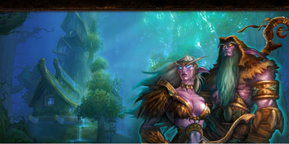 Blizzard denkt über klassische WoW-Server nach.