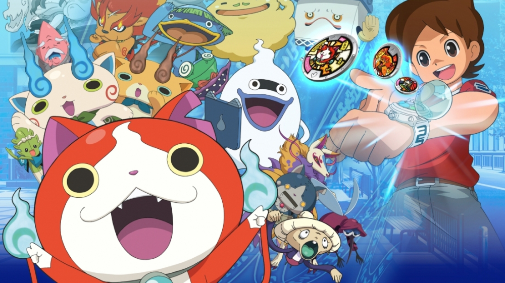 Yo-Kai Watch im Test: Knuffige und witzige Pokemon-Konkurrenz