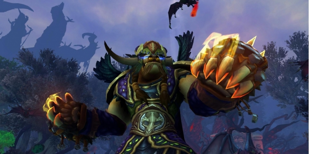 WoW Legion: Ursocs Klauen - Artefaktwaffe der Wächter-Druiden