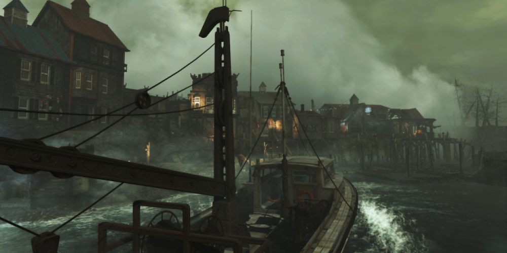 Unser Guide verrät, wie ihr den Far Harbor-DLC in Fallout 4 startet.