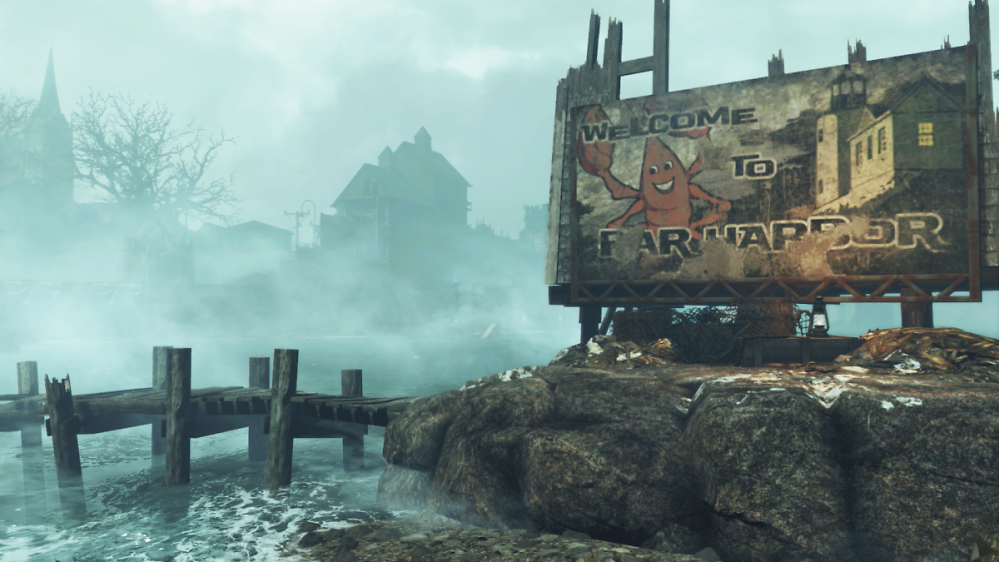 Fallout 4 Anniversary Edition: Ein Hotfix und zwei Updates sollen bald alles besser machen