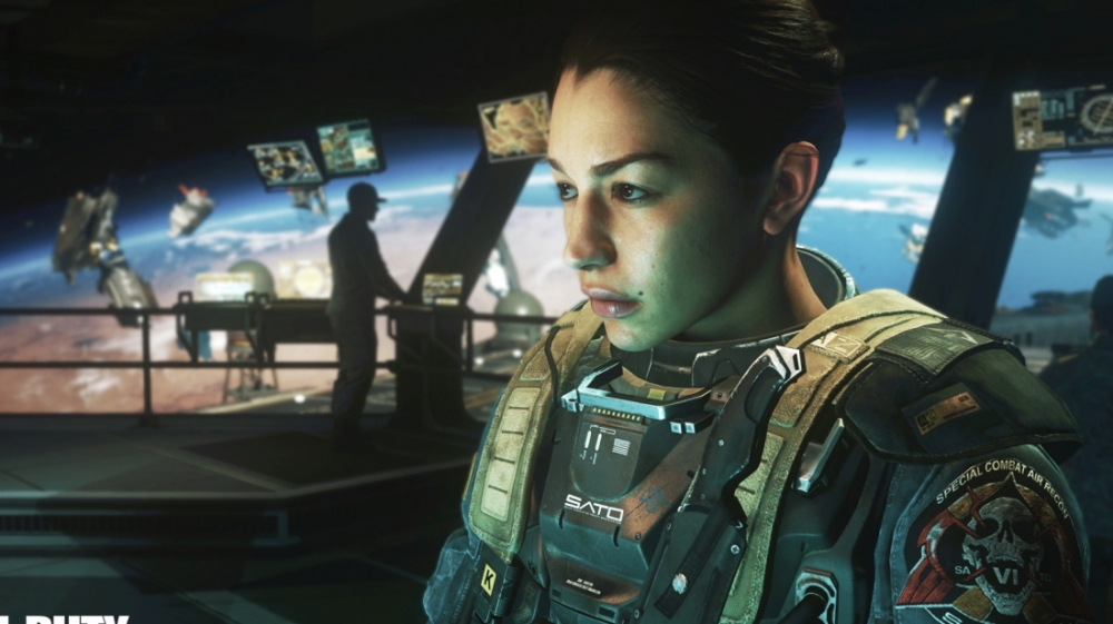 Call of Duty: Infinite Warfare - Überraschend unterhaltsamer Erd- und Weltraum-Shooter in der E3-Vorschau