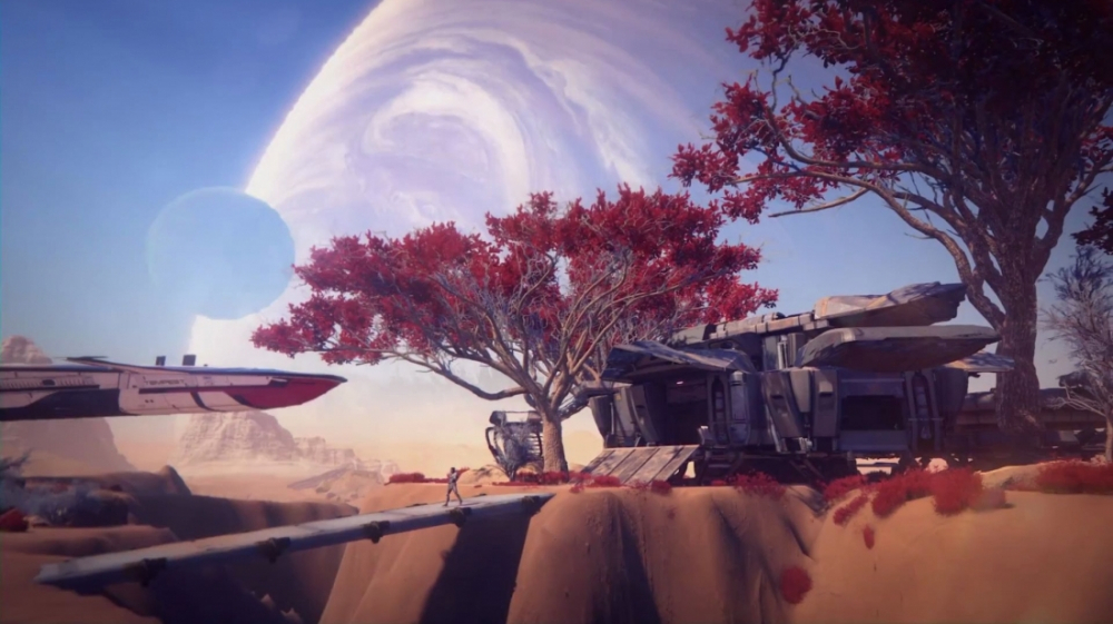 Mass Effect: Andromeda - Was wir bisher wissen - Alle Fakten