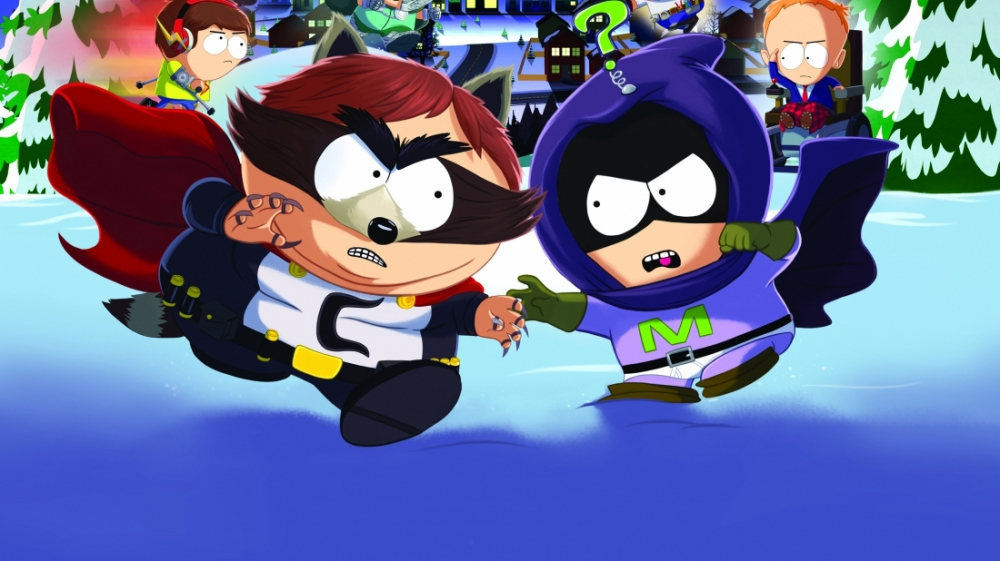South Park: Die rektakuläre Zerreißprobe – derber Humor, verbessertes Gameplay sowie Raum und Zeit-zerstörende Fürze