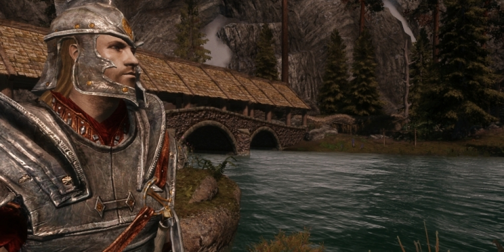 Skyrim: The Journey - So schön habt ihr Skyrim noch nicht erkundet.
