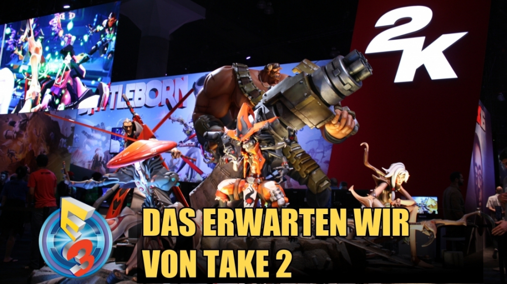 Take-Two auf der E3 2016: was wir wissen, was wir erwarten - Mafia 3, NBA, GTA 5 & Red Dead Redemption 2 