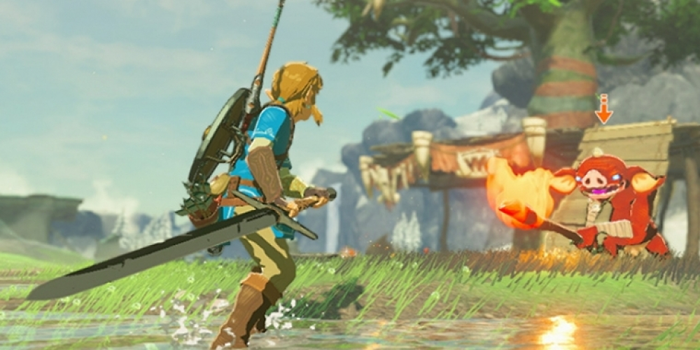 Zelda: Breath of the Wild - 10 coole Features aus der E3-Demo im Video-Special.