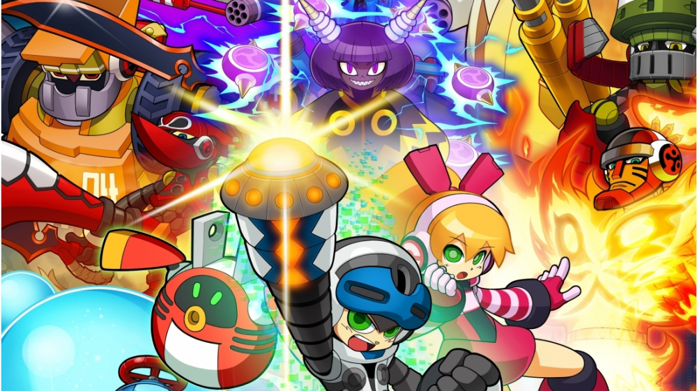 Mighty No. 9 im Test: Mega-Man-Nachfolger enttäuscht nach langer Wartezeit