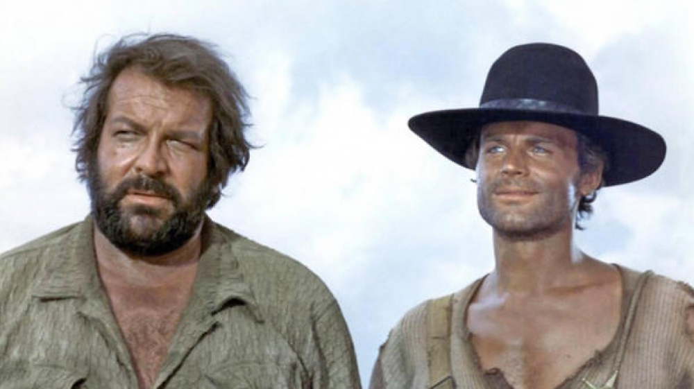 Mit 85 Jahren: Terence Hill dreht erneut einen Western - wie damals zu seinen besten Zeiten mit Bud Spencer