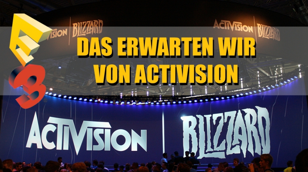 Activision auf der E3 2016: Was wir wissen, was wir erwarten - Call of Duty, Destiny-DLC, Skylanders, Overwatch 