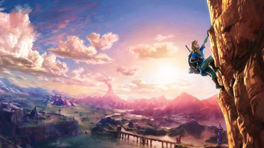 Legend of Zelda: Breath of the Wild – mutiges Open-Word-RPG, das keinen Gameplay-Stein auf dem anderen lässt