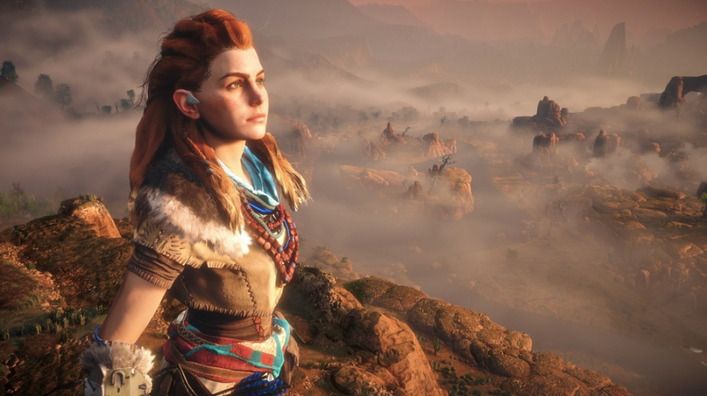 Horizon: Zero Dawn in der E3-Vorschau - Anspiel-Eindrücke zum Sony-Blockbuster
