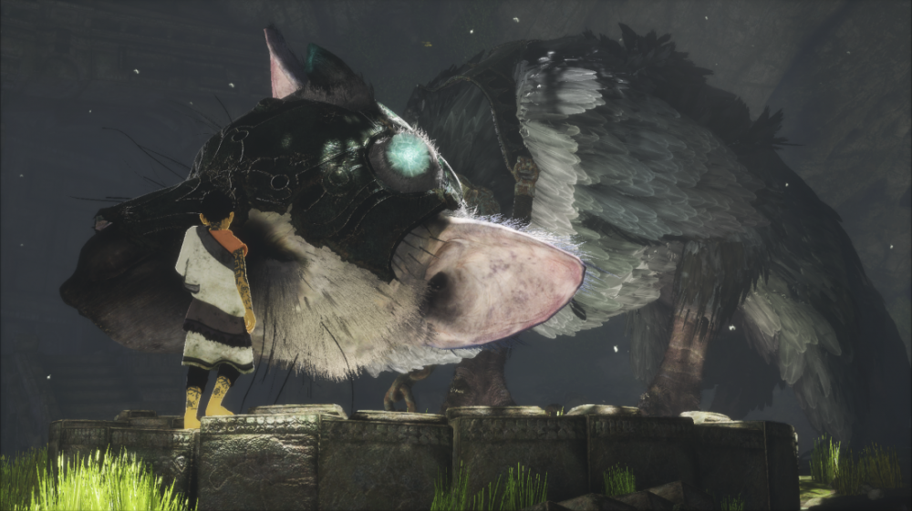The Last Guardian in der E3-Vorschau: Erstmals gespielt!
