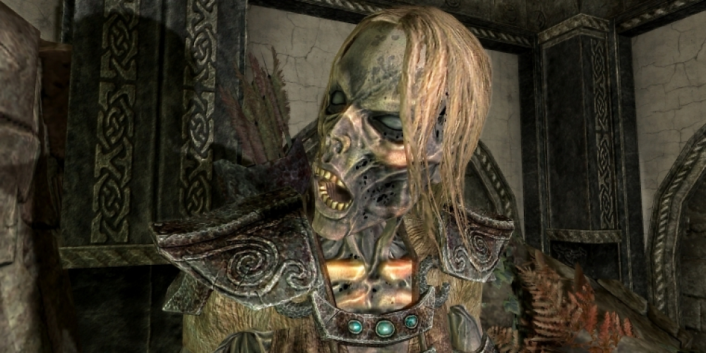 Dank Cheats könnt ihr euch auch solche furchterregenden Monster in aller Ruhe anschauen.