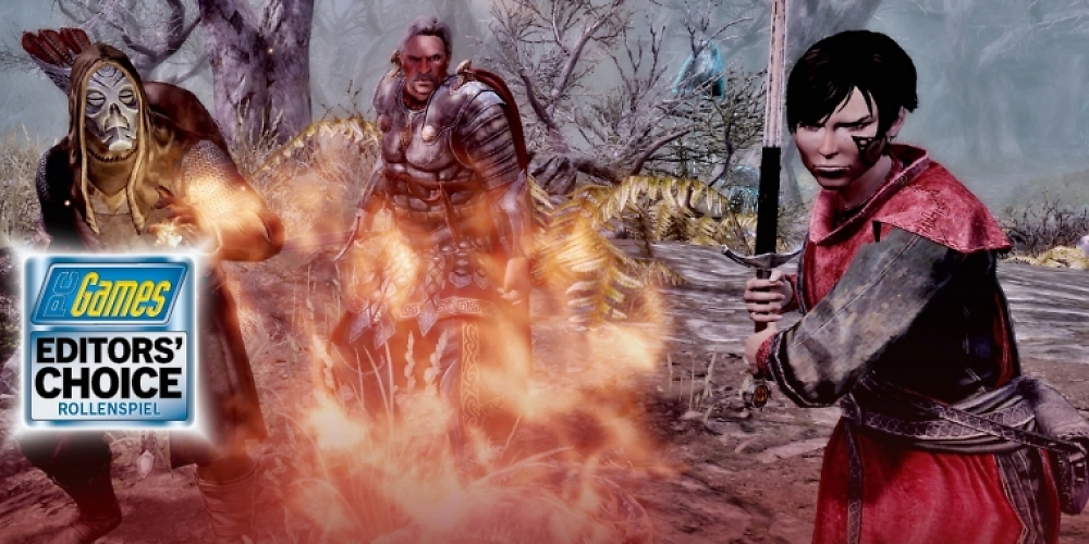 Außergewöhnliche Spiele gehören außergewöhnlich gewürdigt. Die Total Conversion zu Skyrim hat's verdient!