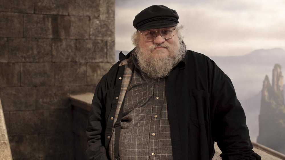 George R. R. Martin arbeitet offenbar an weiterem Game-of-Thrones-Roman