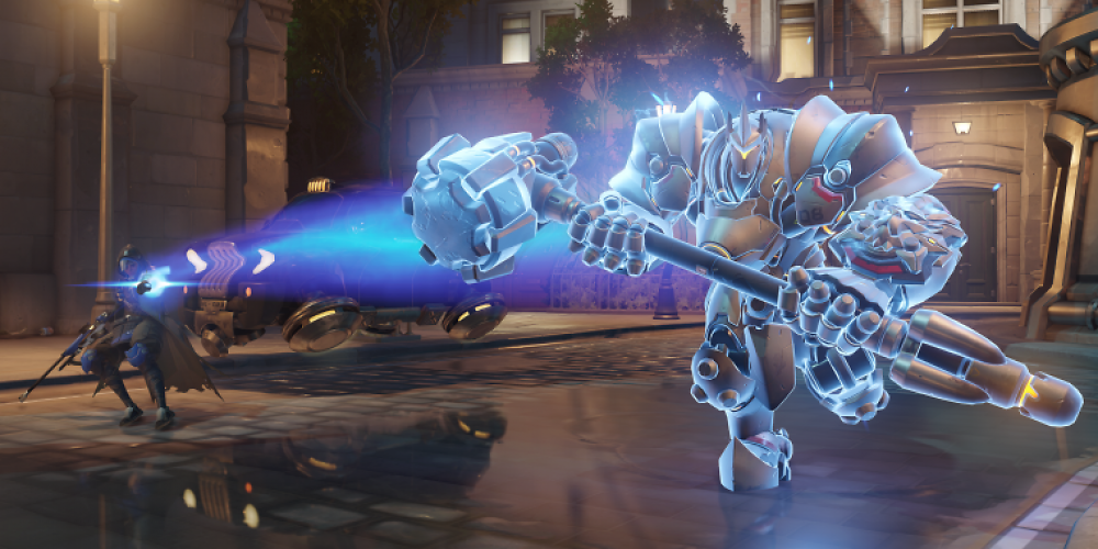 Overwatch war aufgrund einer "DDoS"-Attacke vorübergehend nicht spielbar.