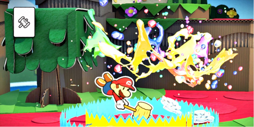 Paper Mario: Color Splash - Vorschau zum neuesten Serienableger (1)