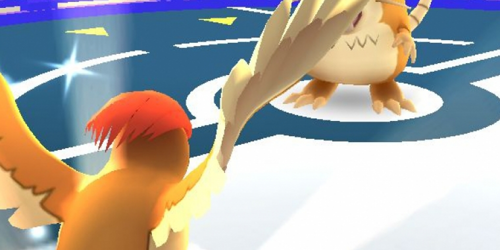 Pokémon GO Anleitung: Ausweichen und Arena-Kämpfe gewinnen - so geht's (1)