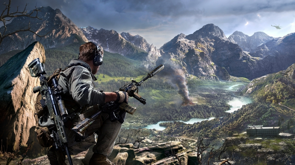 Sniper: Ghost Warrior 3: Anspruchsvolle, noch nicht ganz ausgereifte Scharfschützensimulation 