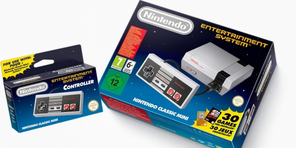 Das NES Classic Mini im Test - Das taugt die kleine Retro-Konsole!