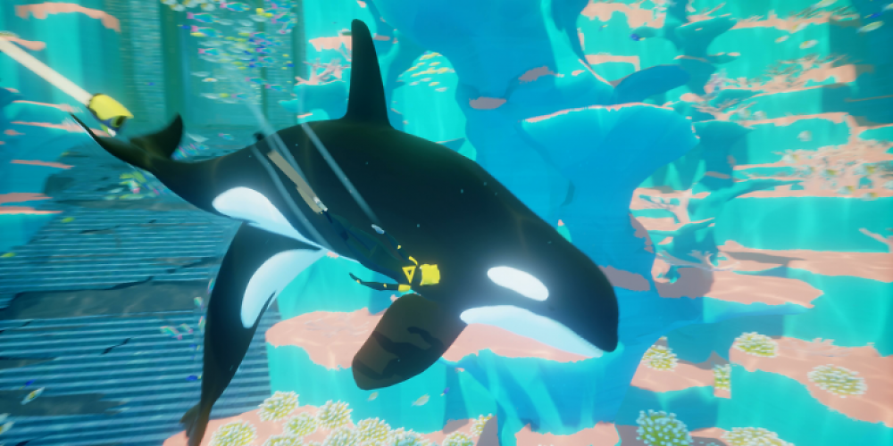 Abzu im Test - Tolles Naturschauspiel mit kurzer Spielzeit.