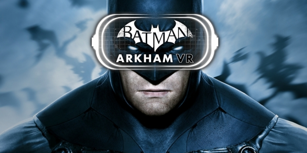 Batman: Arkham VR