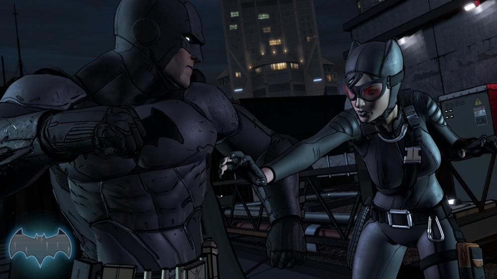 Batman: The Telltale Series im Test: Dunkler Ritter im Episodenformat - düster, spannend und voller Entscheidungen