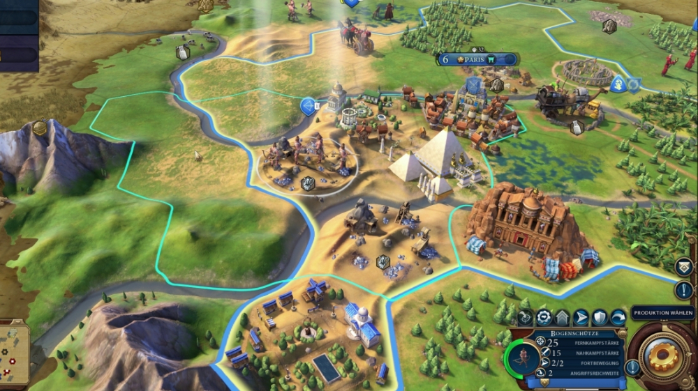 Civilization 6: 150 Runden - so gut spielt sich das neue Civ!