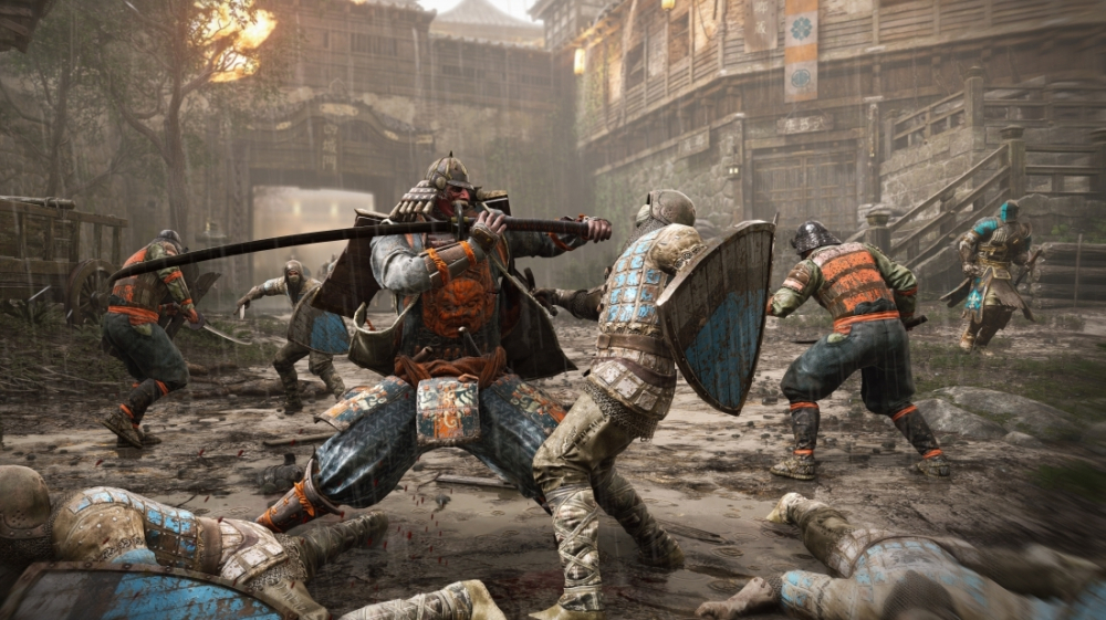 For Honor: Die Schlachtplatte in der Gamescom-Vorschau - "das wird was"