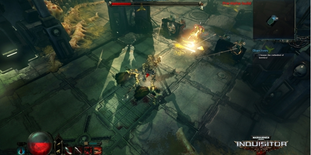 Warhammer 40k Inquisitor: Martyr (6)