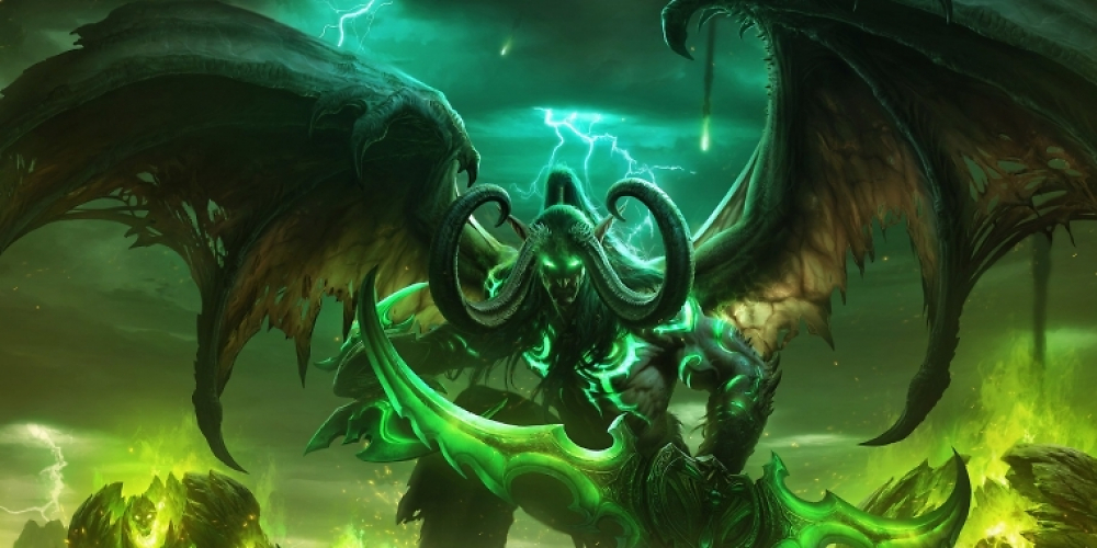 World of Warcraft: Legion: Community sucht fleißig nach den versteckten Artefakt-Skins (1)