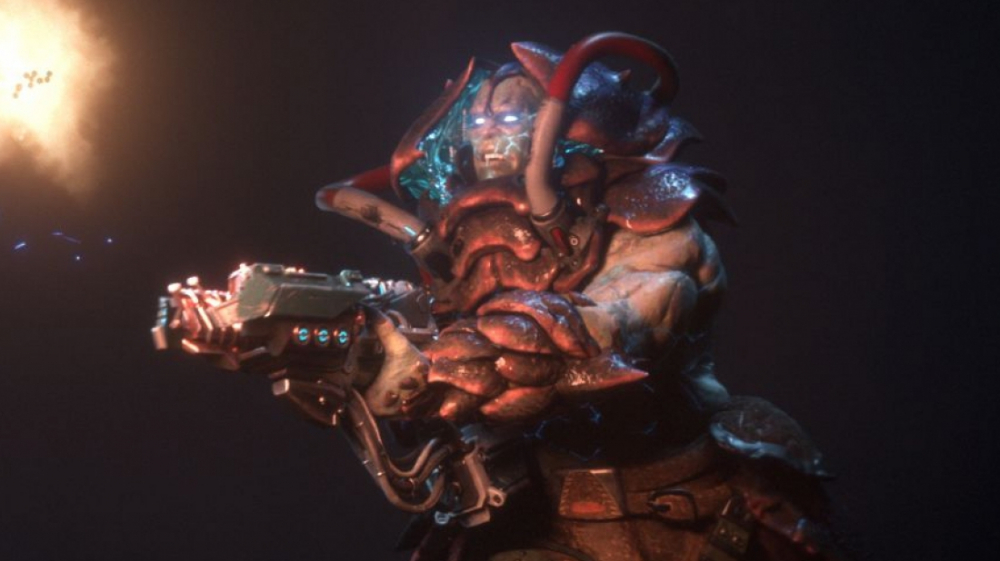 Quake Champions: Arenenkämpfe mit Helden - Eindrücke von der Quakecon 2016 