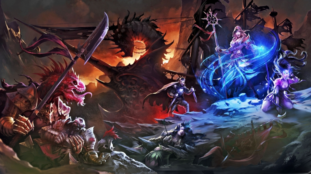 Divinity: Original Sin 2 Vorschau - RPG-Leckerbissen aus Belgien