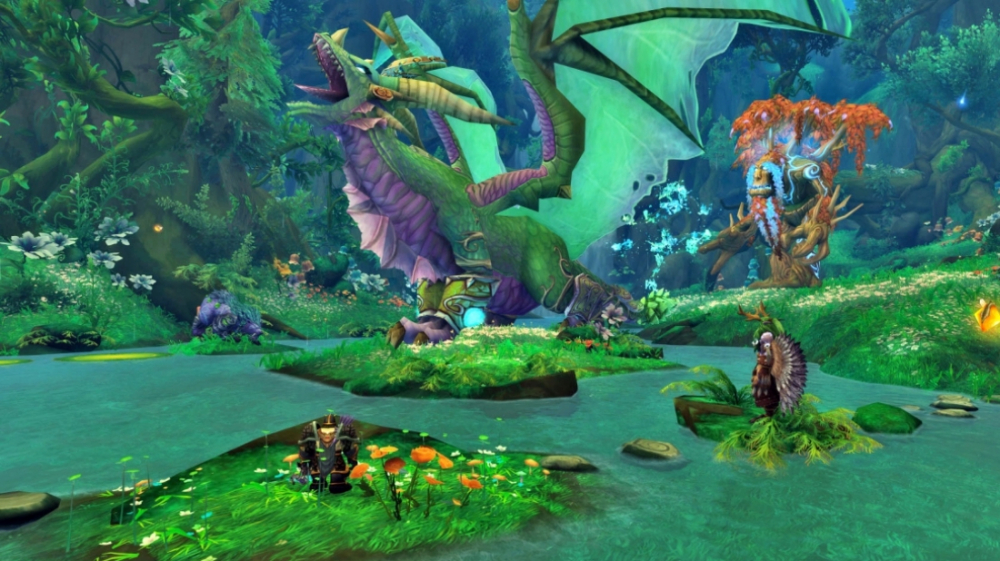 WoW Legion: ​Das Add-On für Wiederkehrer? Ordenshallen, Artefakte und mehr auf dem Prüfstand