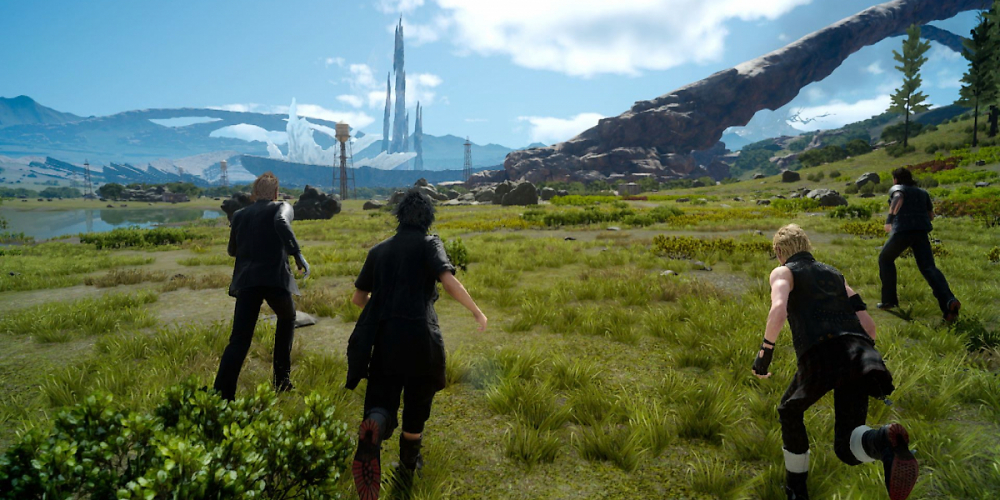 Final Fantasy 15:Fünf wichtige Tipps für Profis im Video (2)
