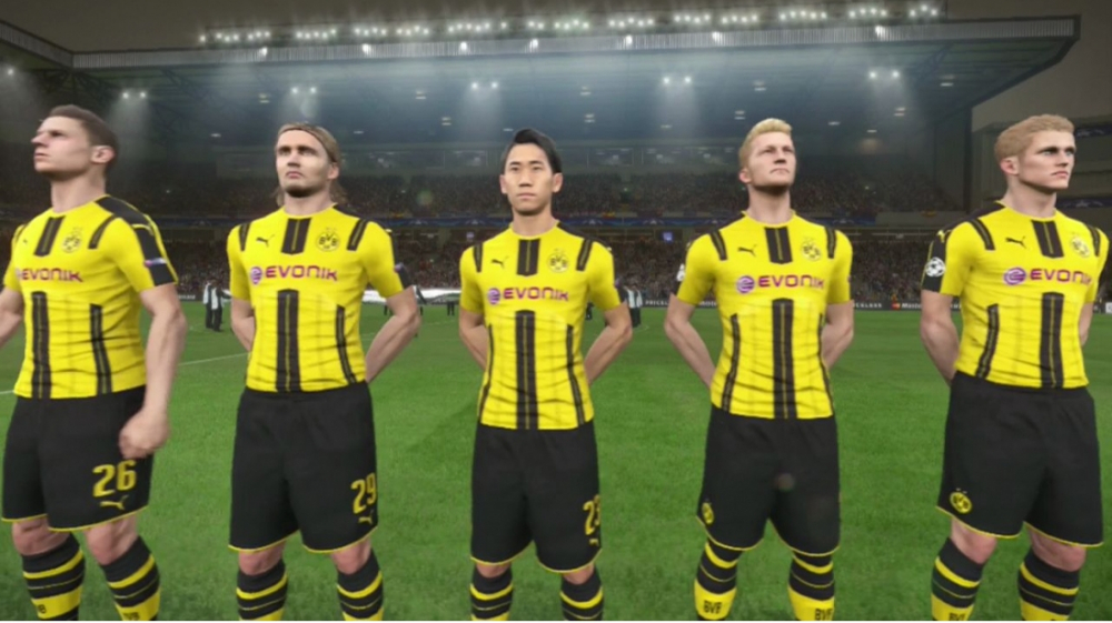 PES 2017 im Test: Der FIFA-17-Konkurrent legt stark vor