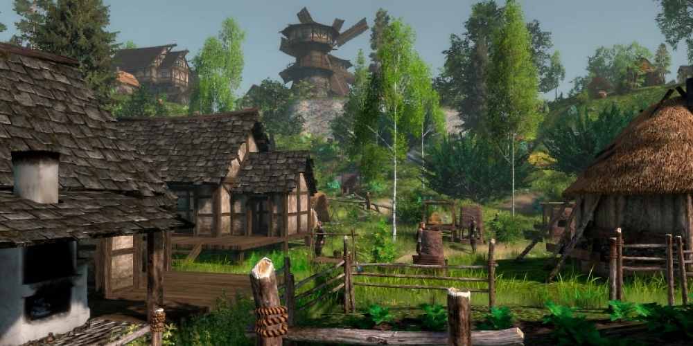 Life is Feudal: Forest Village - Aufbau-Strategie im Mittelalter angespielt. (2)