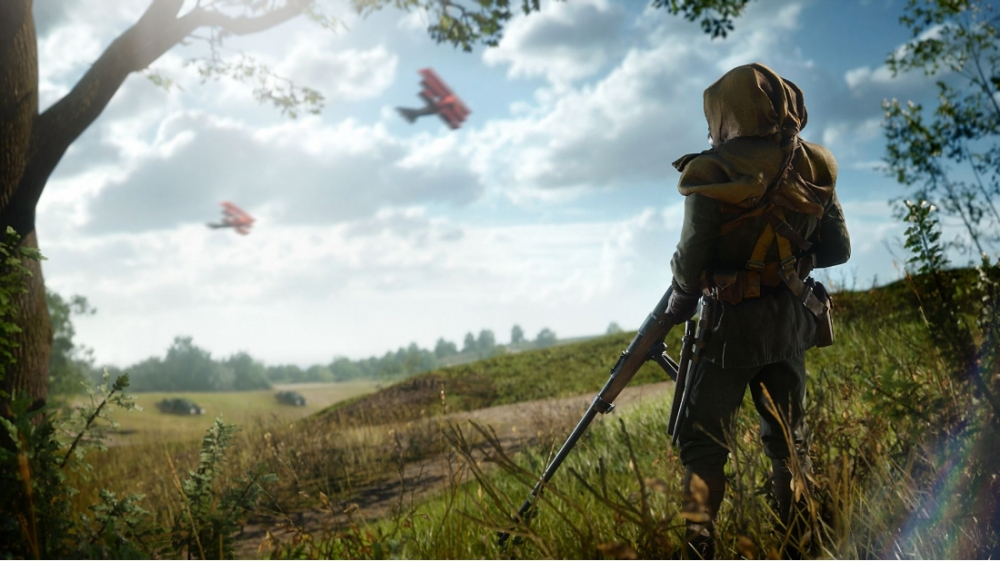 Battlefield 1: Guide - Alle Fundorte der Feldhandbücher 