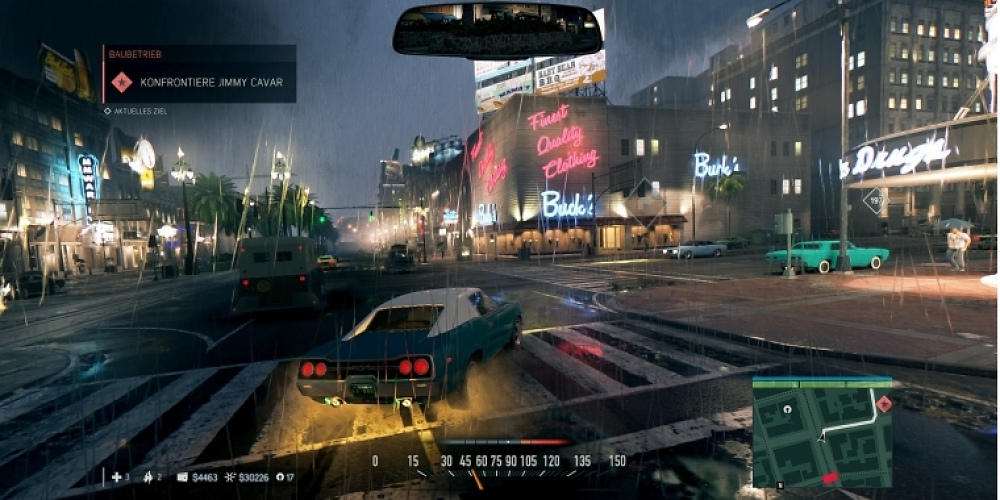 Mafia 3: Crashes, unscharfe Grafik, Bugs bei Sound und Lichteffekten - Erste Hilfe und Lösungsvorschläge für PC-Version (1)